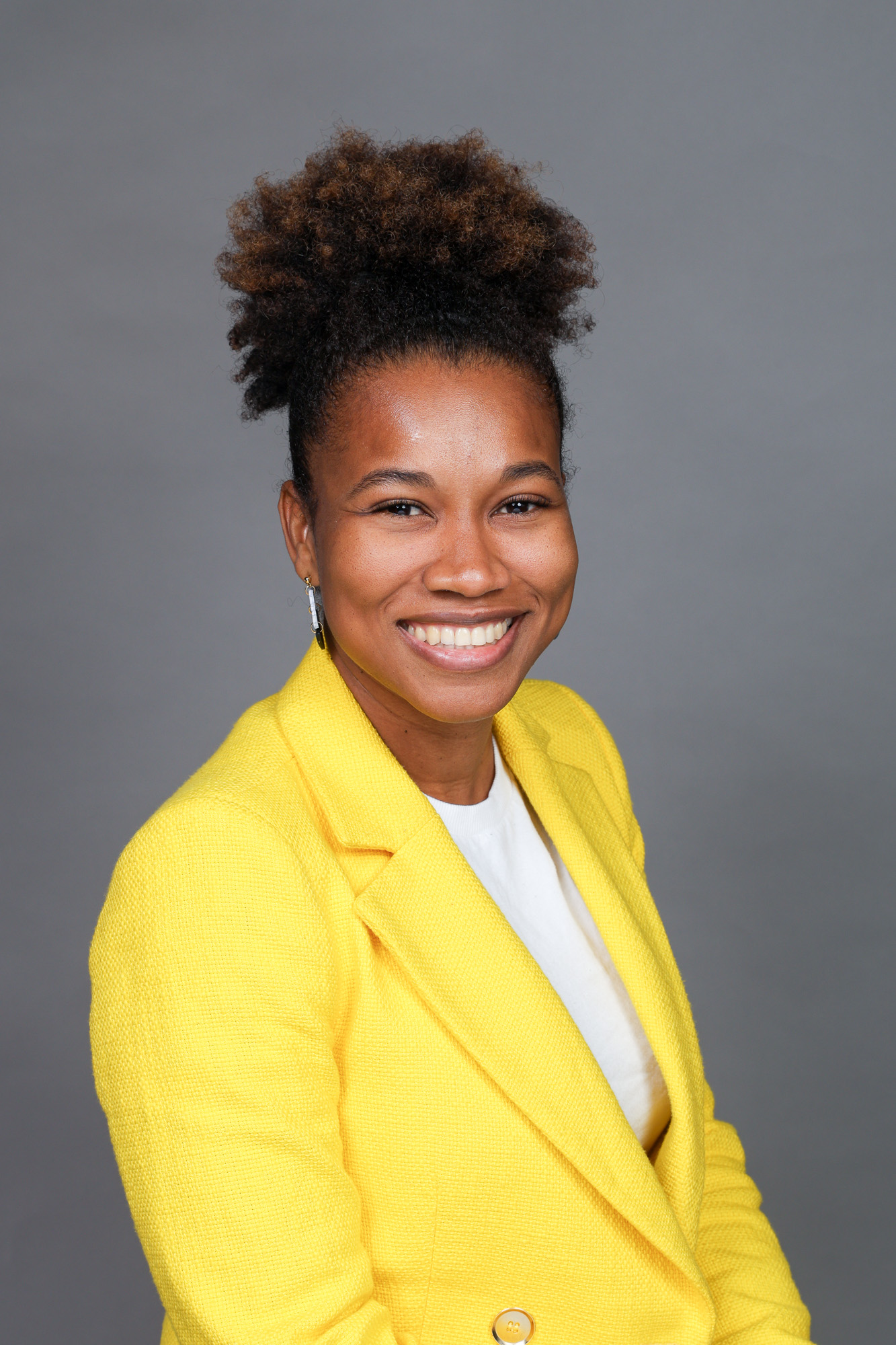 Sade Euzebe, paid search and growth consultant, Toronto